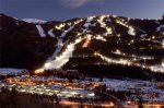 Keystone Ski Resort at Night - Skiing until 9pm